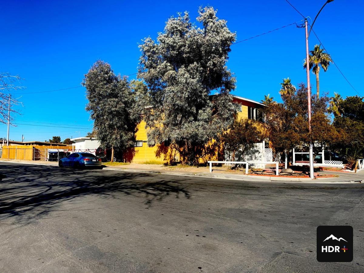 The Yellow Penthouse Llc Las Vegas Luaran gambar
